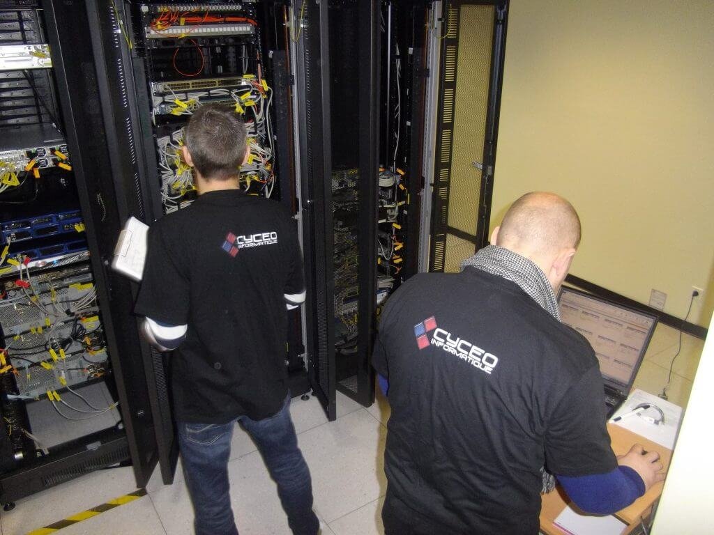 operation data center