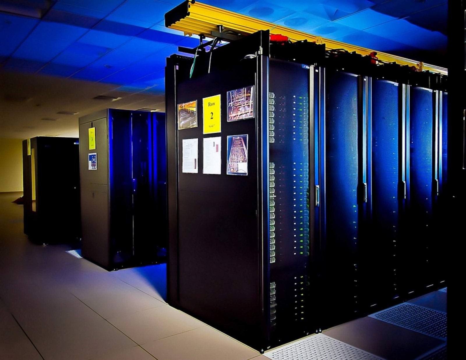 Installation de Rack