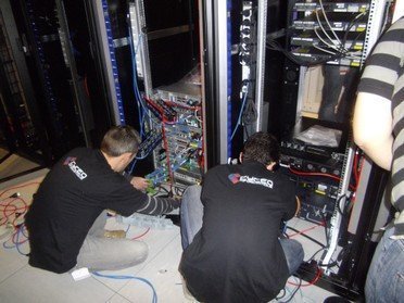 Infogérance de Serveurs