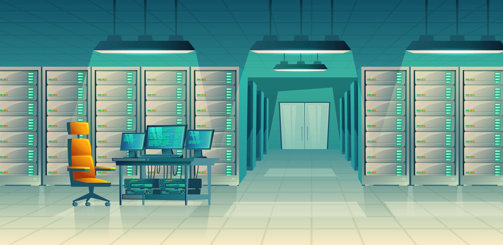 Centre sécurite informatique