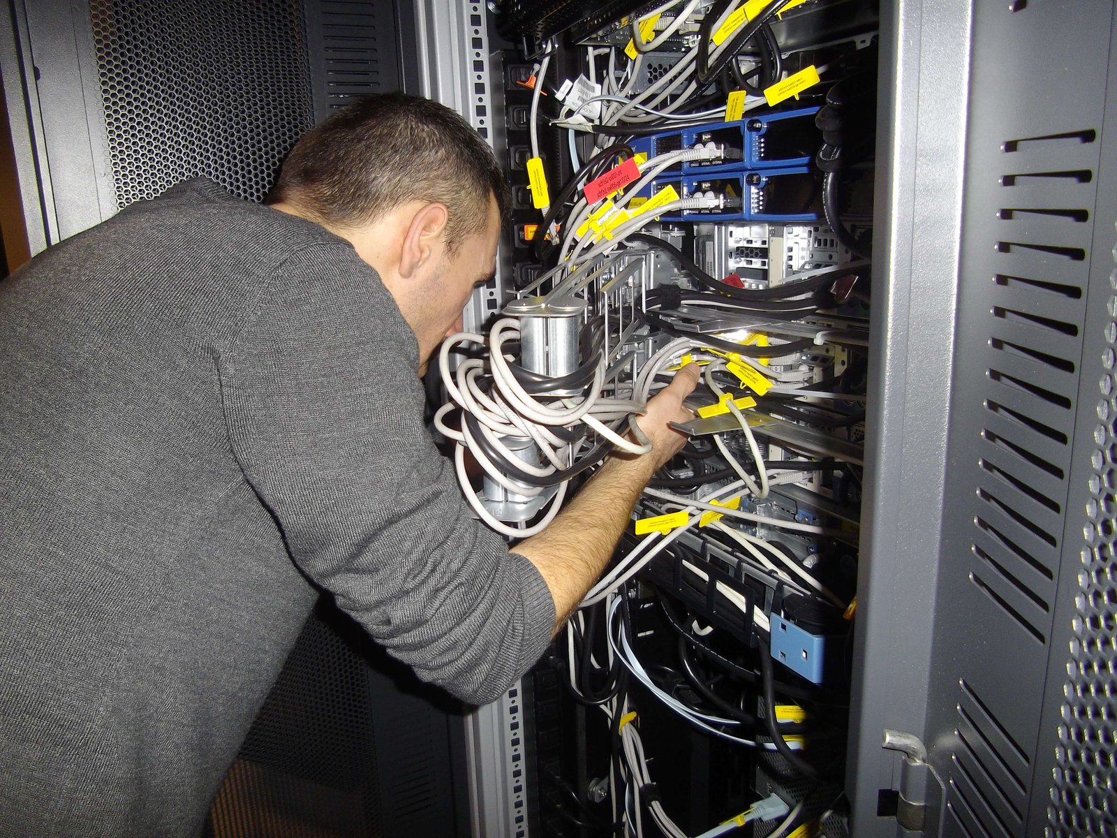 Contrat de maintenance informatique
