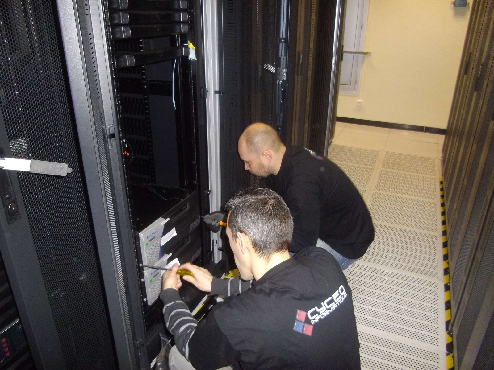 Délégation Ressources Informatique