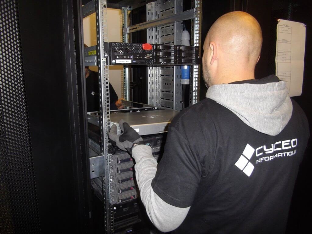 Infogérance Informatique