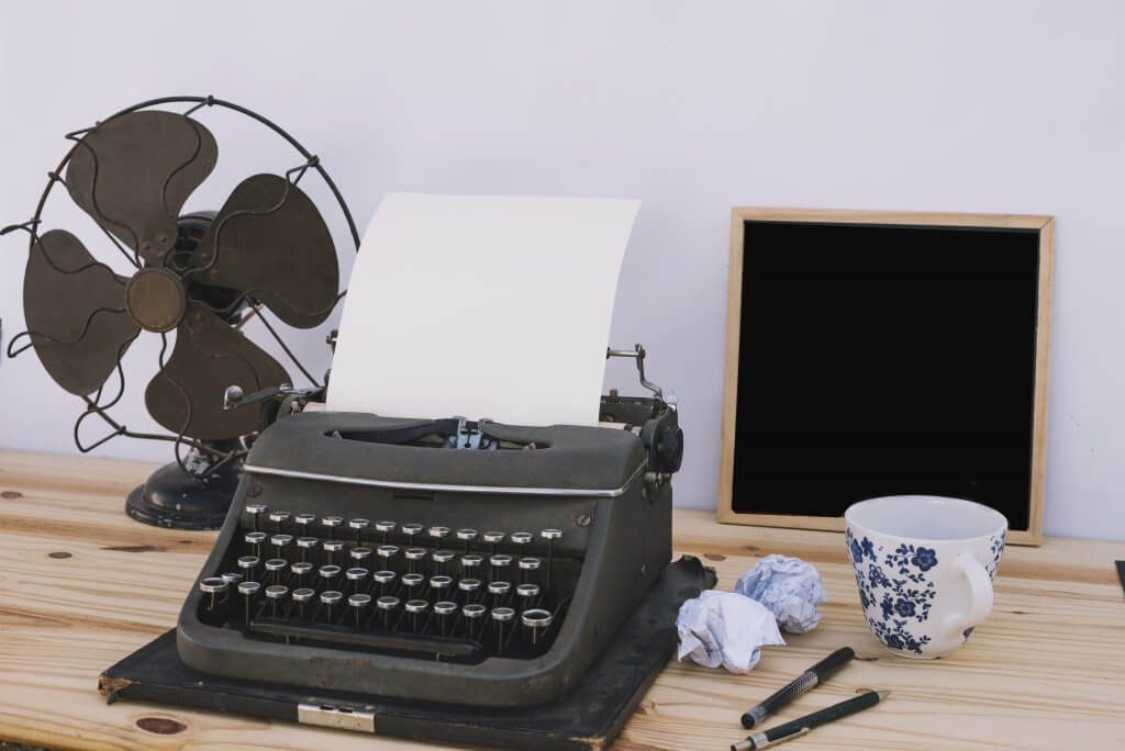 bureau vintage
