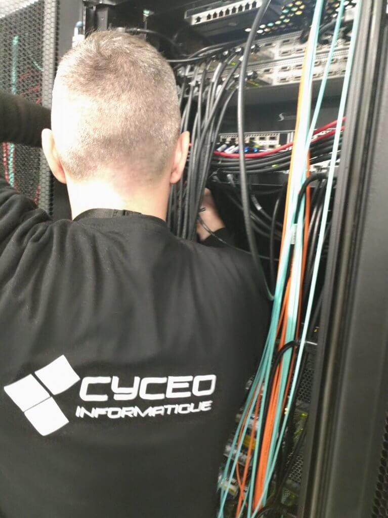 supervision informatique